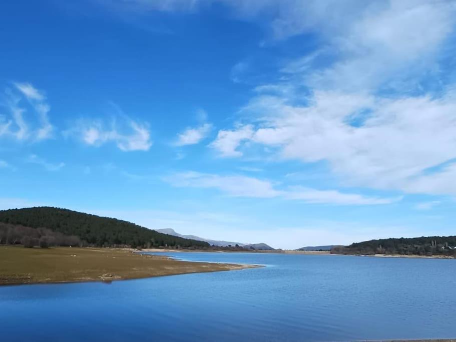Apartamento El Puente Guadarrama Eksteriør billede
