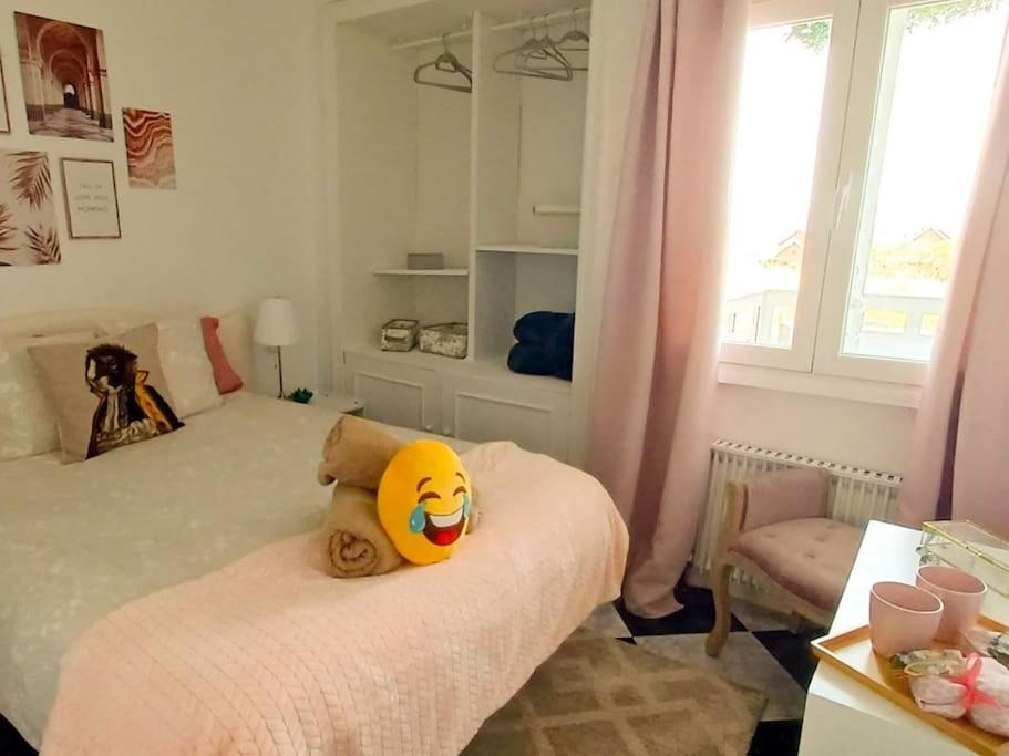 Apartamento El Puente Guadarrama Eksteriør billede