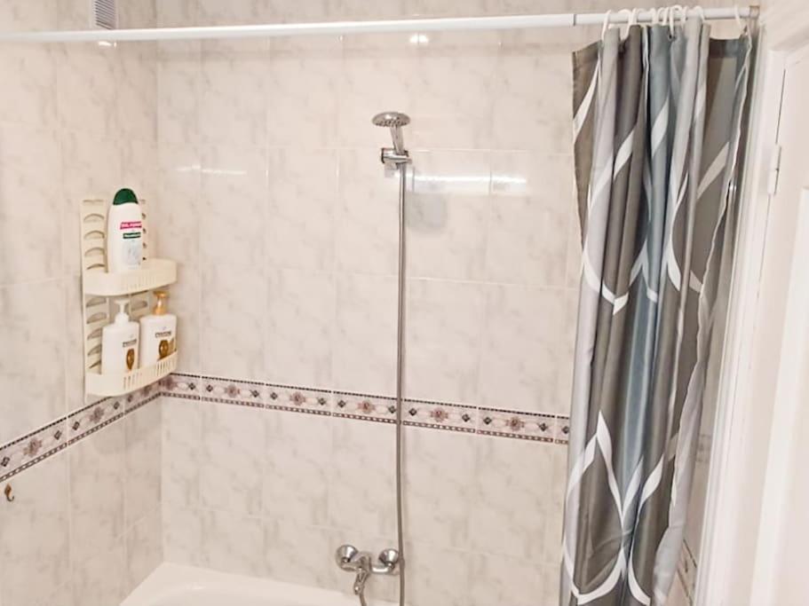 Apartamento El Puente Guadarrama Eksteriør billede