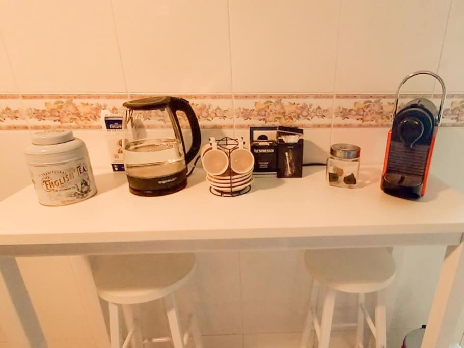 Apartamento El Puente Guadarrama Eksteriør billede
