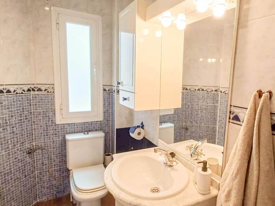 Apartamento El Puente Guadarrama Eksteriør billede