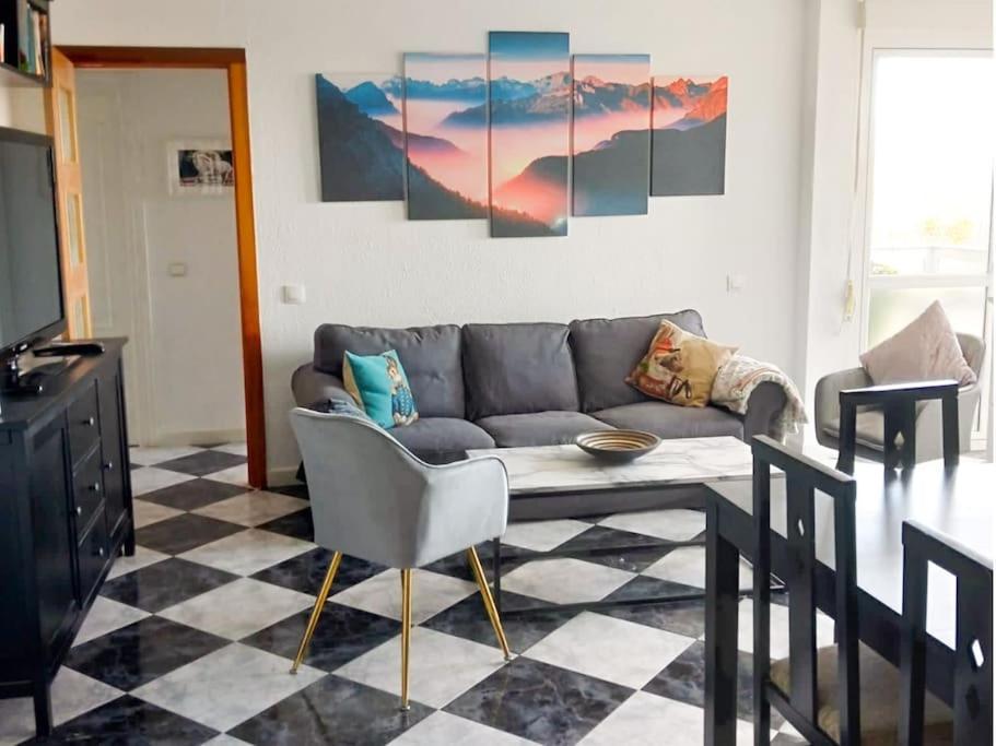 Apartamento El Puente Guadarrama Eksteriør billede